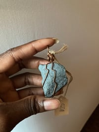 Image 1 of Hematite Necklace