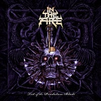 Image 1 of In The Fire - Test Of The Pendulum Blade (CD)