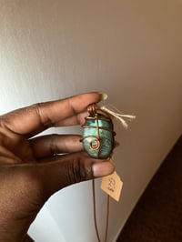 Image 1 of Labradorite Necklace