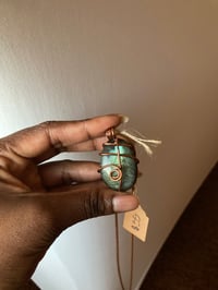 Image 3 of Labradorite Necklace