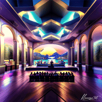 Image 1 of FJORD CATHEDRAL