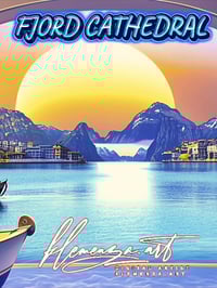 Image 2 of FJORD CATHEDRAL