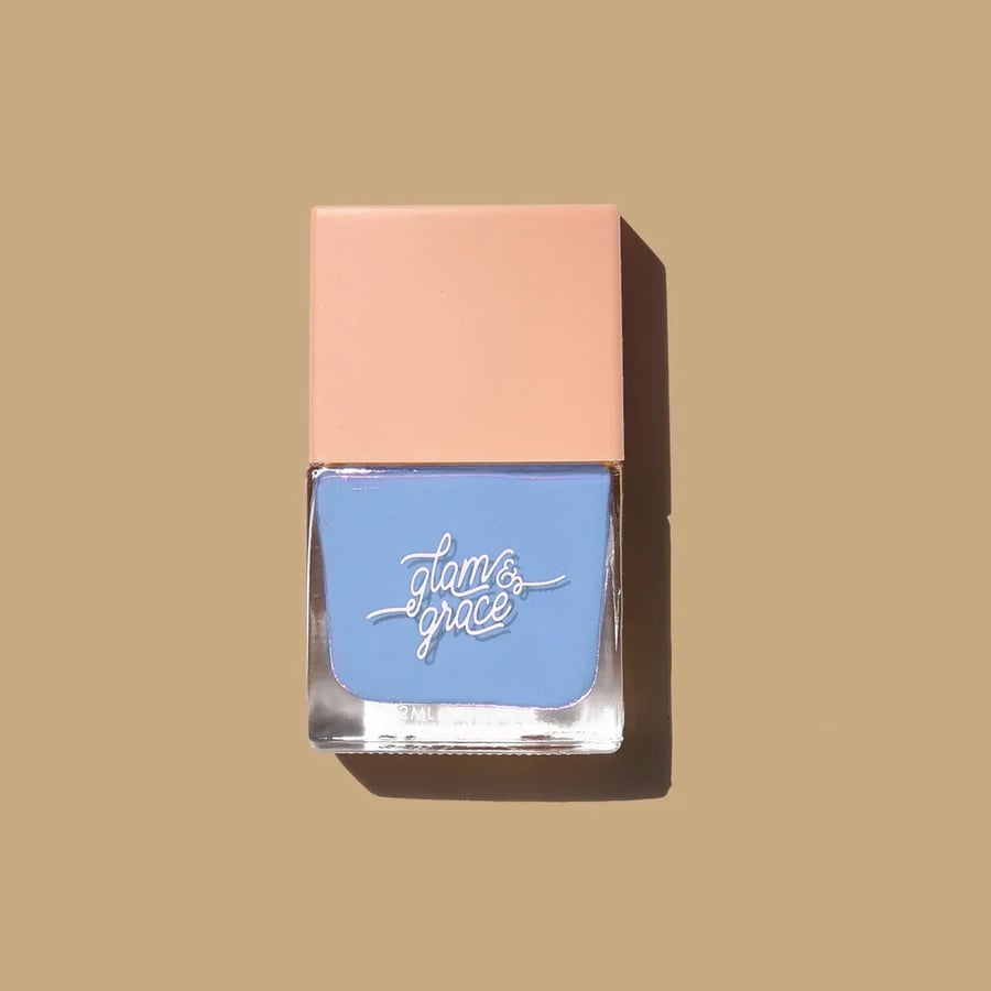 Image of Non-Toxic Nail Polish - Sky