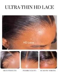 Image 5 of Her Way Signature HD Wig