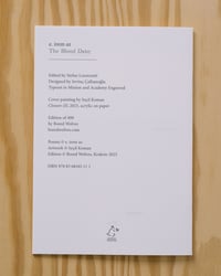 Image 2 of The Blond Daisy by e. irem az