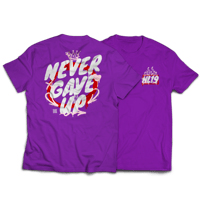 Image 1 of Never GAVE up