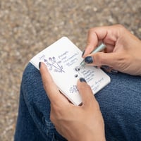 Image 2 of Tom's Studio Field Mouse - Sage (With Brass Lid)