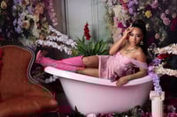 Image 3 of Golden Geometric Elegance 