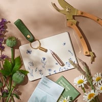 Image 2 of Tom's Studio Field Mouse - Blush (With Brass Lid)