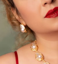 Image 2 of Pearly Studs