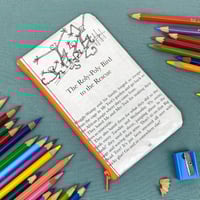 Image 2 of The Twits: The Roly-Poly Bird, Roald Dahl, Book Page Pencil Case