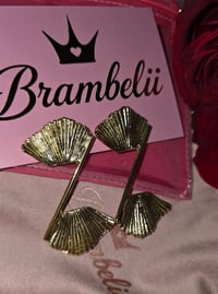 Image 1 of Gilded Fan Flare