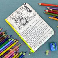 Image 2 of The Magic Faraway Tree, Enid Blyton Book Page Pencil Case