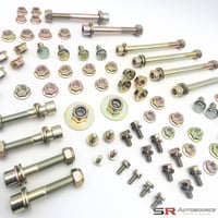 Image 3 of Nissan Hardware Kits S13 S14 S15 R32 R33 