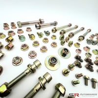 Image 4 of Nissan Hardware Kits S13 S14 S15 R32 R33 