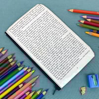 Image 2 of To Kill a Mockingbird, Harper Lee Book Page Pencil Case (small)