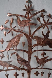 Image 4 of Folk tree with horse and rider