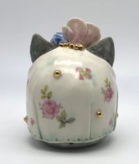 Image 3 of Floral Ghost Cat