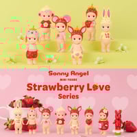 Image 7 of Limited Edition Strawberry Sonny Angels 