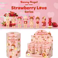Image 1 of Limited Edition Strawberry Sonny Angels 