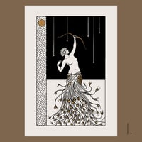 Image 2 of Art Nouveau Obscura Prints