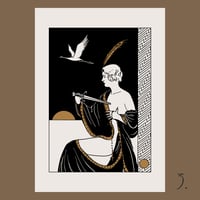 Image 4 of Art Nouveau Obscura Prints