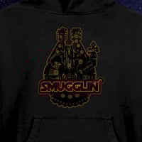 Image 1 of MGU Smugglin' Hoodie
