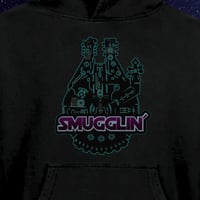 Image 2 of MGU Smugglin' Hoodie