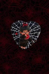web monchhichi girl