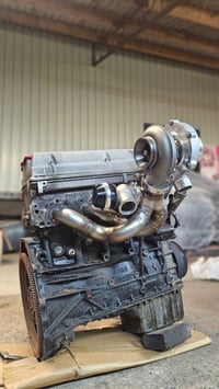Image 5 of M111 Turbo kit 