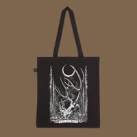Forest Spirit Tote Bag