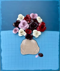 Image 1 of I Let The Flowers Decide