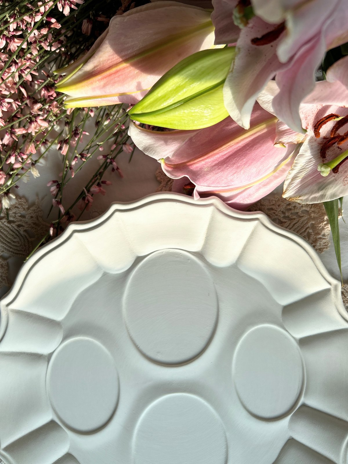 PIATTO RITRATTO - PERSONALIZZATO