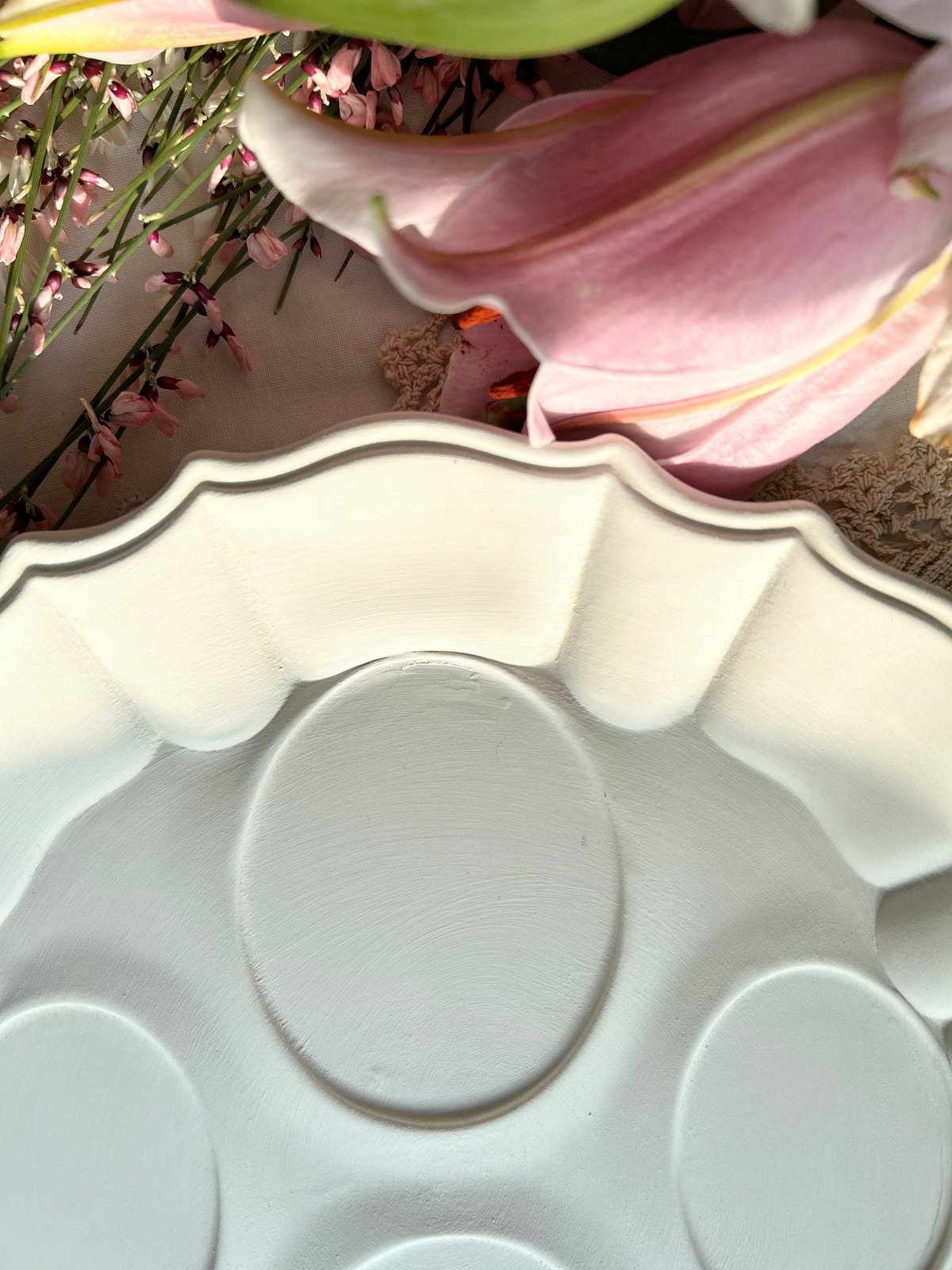 PIATTO RITRATTO - PERSONALIZZATO