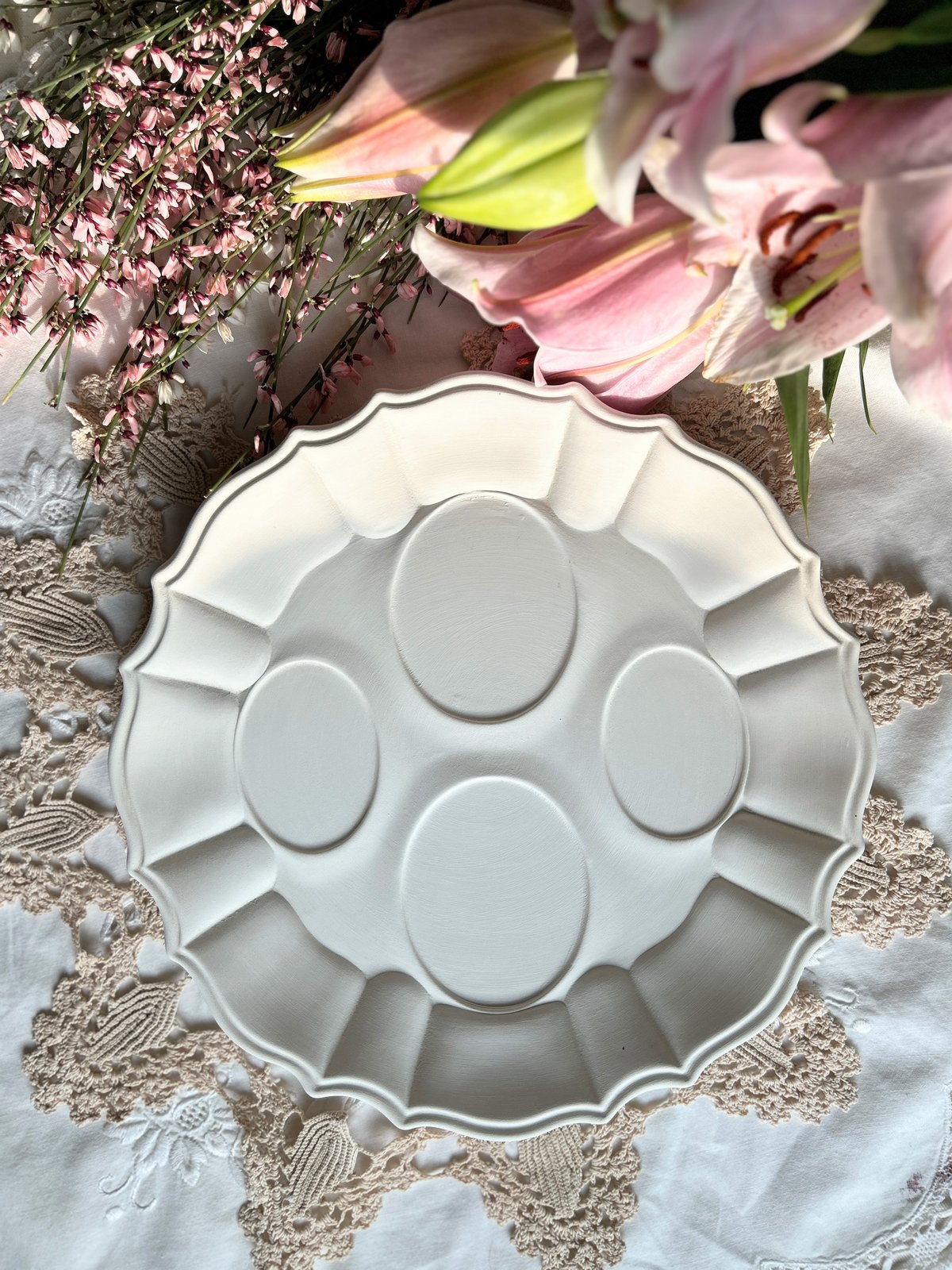 PIATTO RITRATTO - PERSONALIZZATO