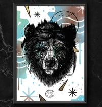 Image 1 of BEAR FOREST FACE x PAYS DE L'OURS