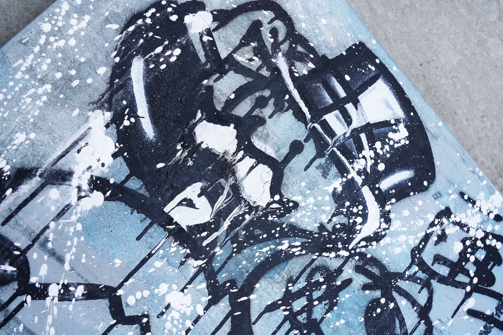 Drippy Running Monop Original