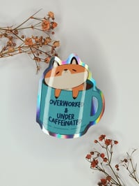 Overworked tarra (holo)