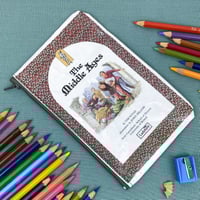 Image 1 of The Middle Ages, Book Page Pencil Case
