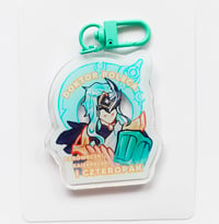 Image 2 of Dottore Dietetyki Keychain