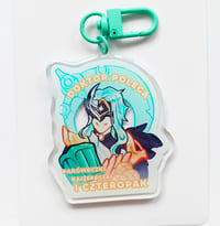 Image 1 of Dottore Dietetyki Keychain
