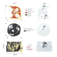 Image 2 of Metal Pin