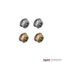 Image 2 of Nissan Subframe Mounting nuts . Set of 4