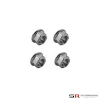 Image 1 of Nissan Subframe Mounting nuts . Set of 4