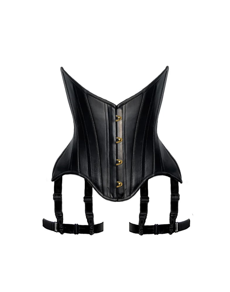 Image of CELIA UNDERBUST V- CORSET