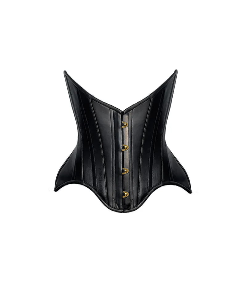 Image of CELIA UNDERBUST V- CORSET