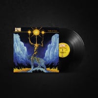 Lynx - Trinity of Suns Black Vinyl RELEASE 24.04.2026