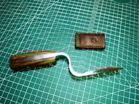 Image 1 of Formón Acodado (Kote Nomi japones)