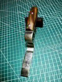 Image 3 of Formón Acodado (Kote Nomi japones)