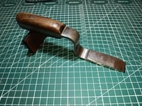 Image 4 of Formón Acodado (Kote Nomi japones)